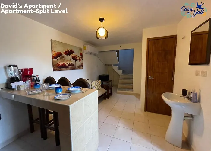 Apartment Casa De Yoli Cozumel