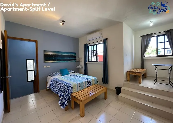 Casa De Yoli Apartment Cozumel