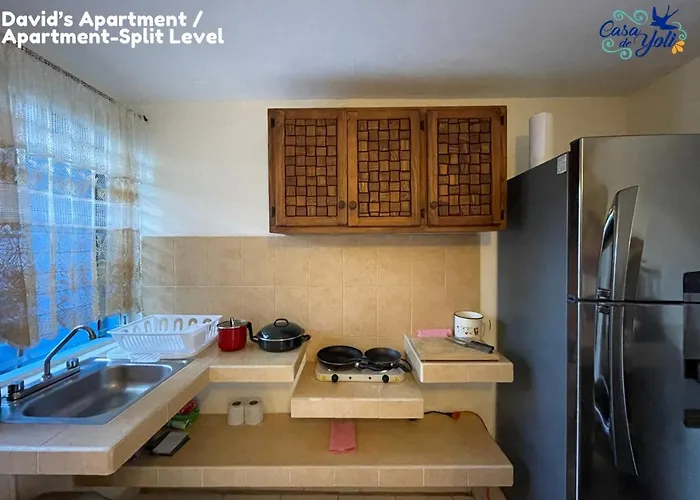 Casa De Yoli Apartment