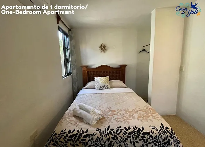 Apartment Casa De Yoli *