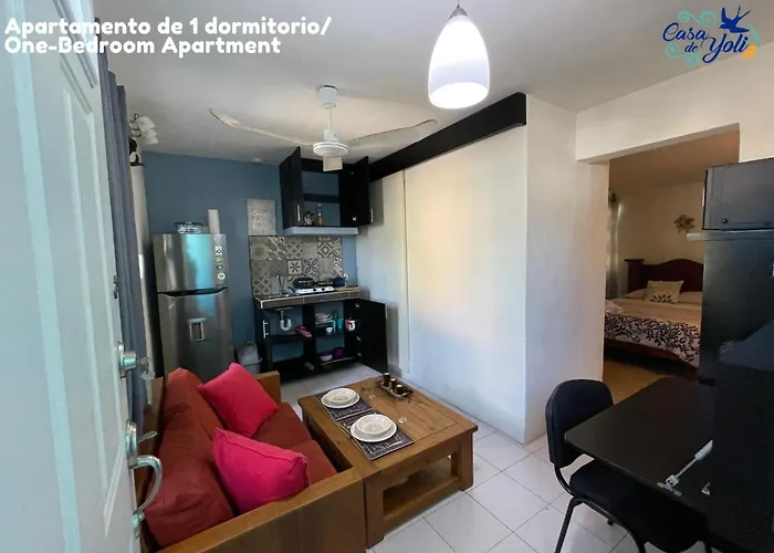 Casa De Yoli Apartment Cozumel