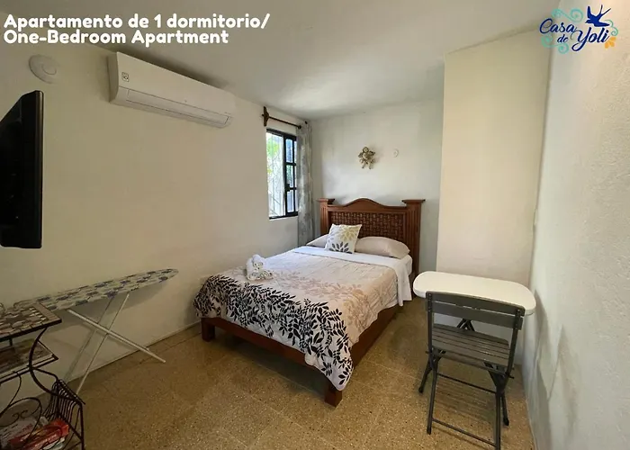 Casa De Yoli Apartment
