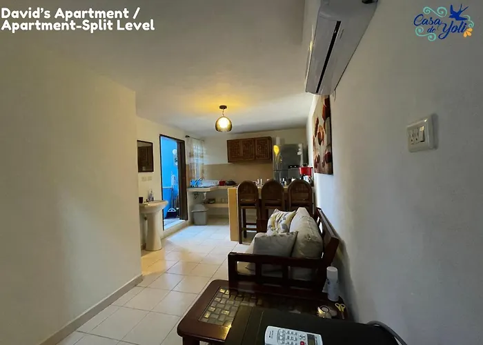 Casa De Yoli Apartment *
