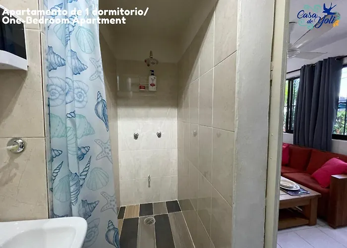 Casa De Yoli Apartment