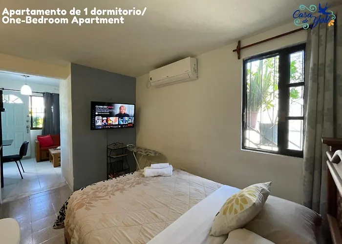 Casa De Yoli Apartment *