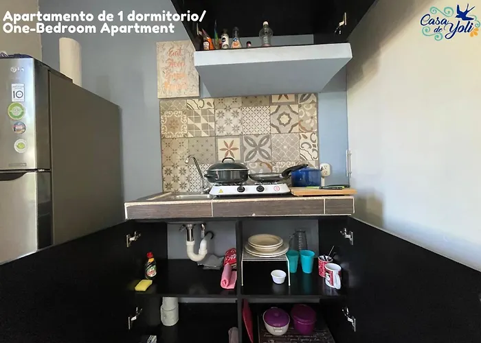 Apartment Casa De Yoli