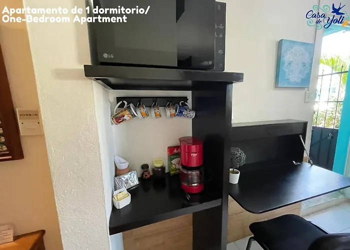 Casa De Yoli Apartment Cozumel