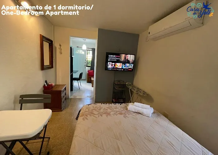 Casa De Yoli Apartment *